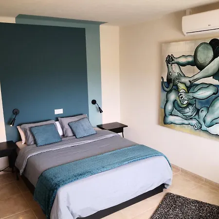 Casa Camé Сasa de vacaciones